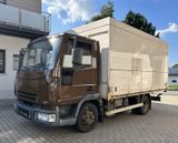 Iveco ML 75E17 Getränkewagen Schwenkwand