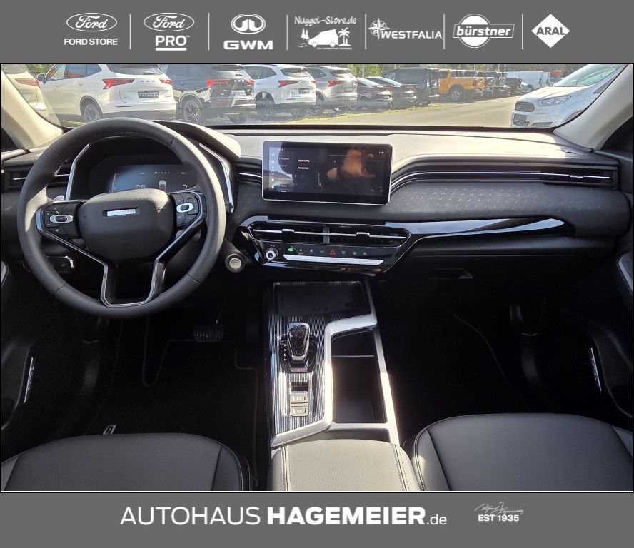 Fahrzeugabbildung GWM HAVAL Jolion Pro Premium 1.5 Turbo DCT