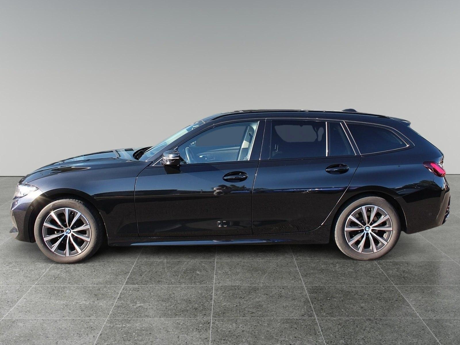 BMW 320d Touring