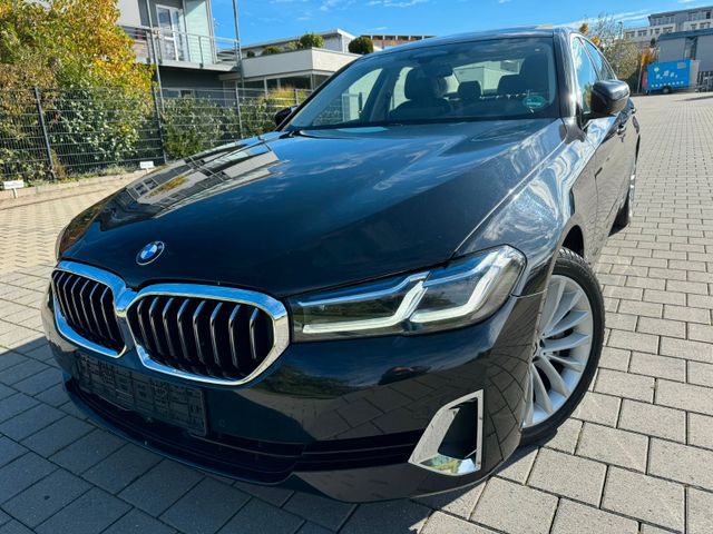 BMW 530i Luxury Line NAVI*LASER*LEDER*KAM*HEADup*