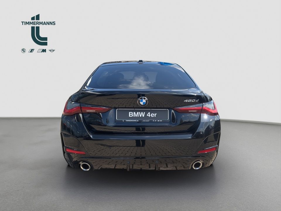BMW 420 - Bild 4