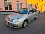Toyota Corolla 1.4 Benz euro 4 1 proprietario - Toyota Corolla aus 2005: Kombi