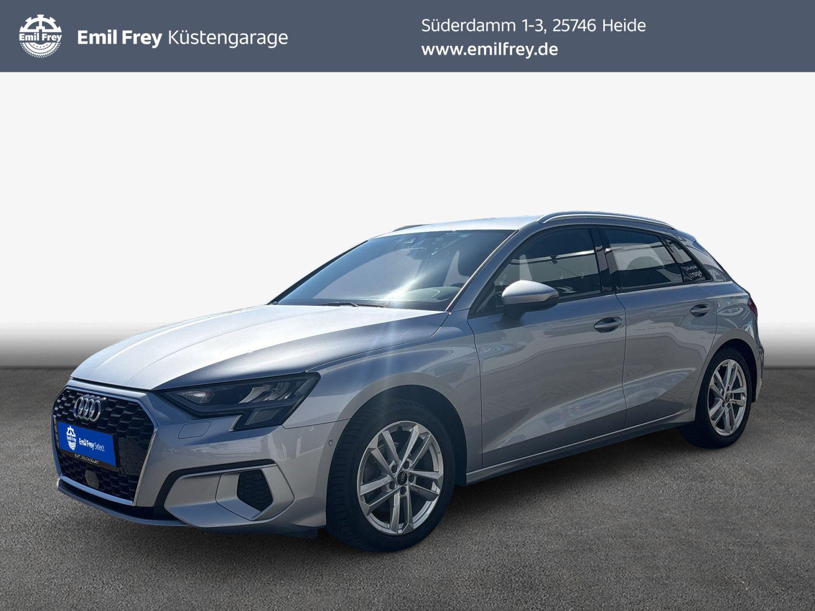 Audi A3 Sportback advanced 2.0 35 TDI S tronic advanc