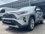 Toyota RAV4 Hybrid 4x2 Lounge LED Kamera Leder JBL AHK