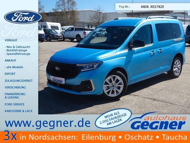 Vorderansicht von FORD