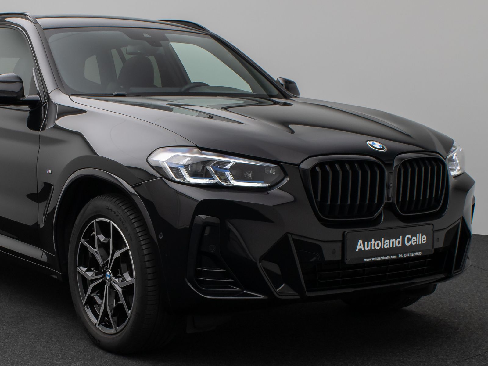 Fahrzeugabbildung BMW X3 xD20i M Sport 360° Laser DAB DispKey Panorama