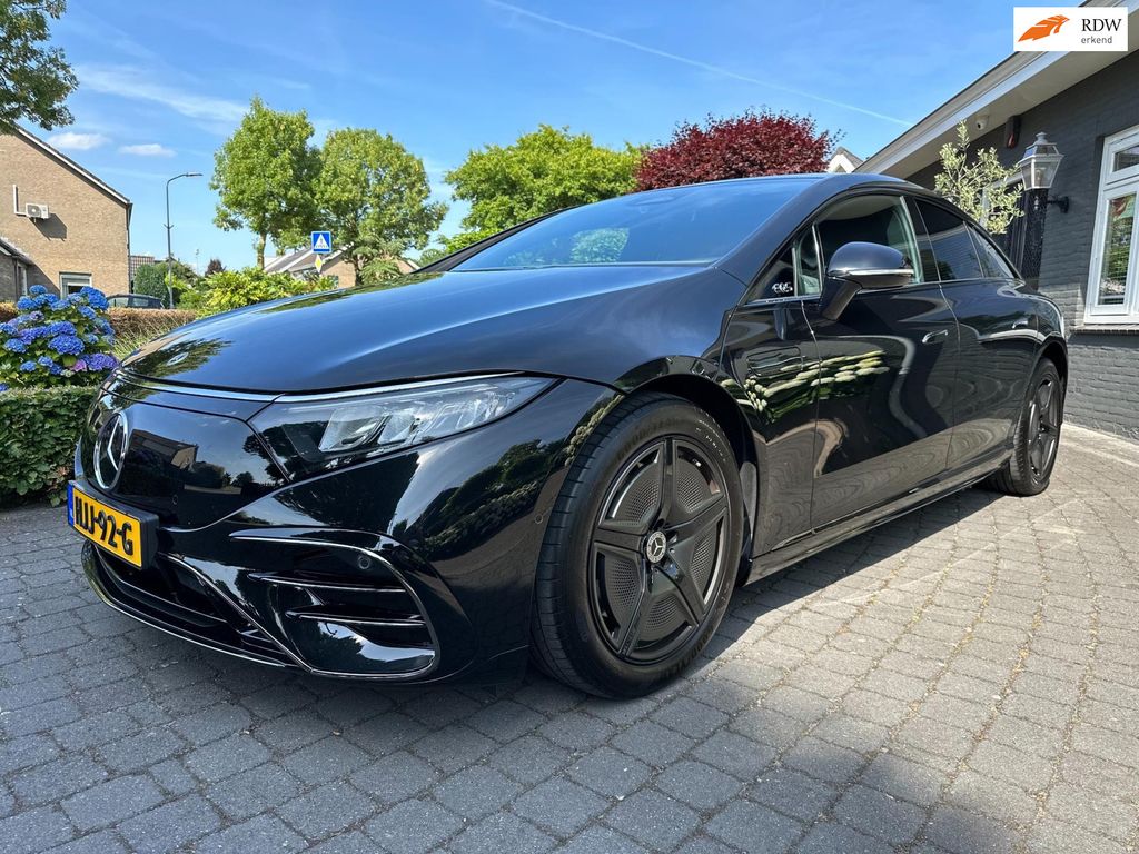 Mercedes-Benz EQS