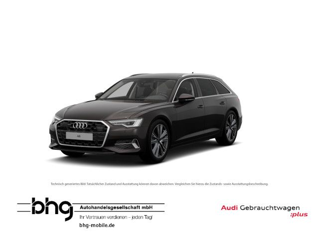 Audi A6 Avant sport 40TDI quattro S tron