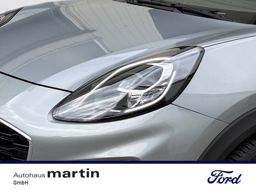 Fahrzeugabbildung Ford Puma 1.0 Titanium PDC SHZ KAMERA NAVI W-LAN LED