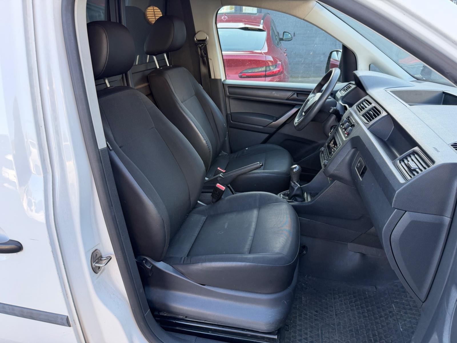 Volkswagen Caddy Maxi 2.0 TDI Klima