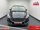Ford Galaxy Titanium " 1 HAND-NAVI-CAM-SITZH-TEMPO" - Ford Galaxy: Blau