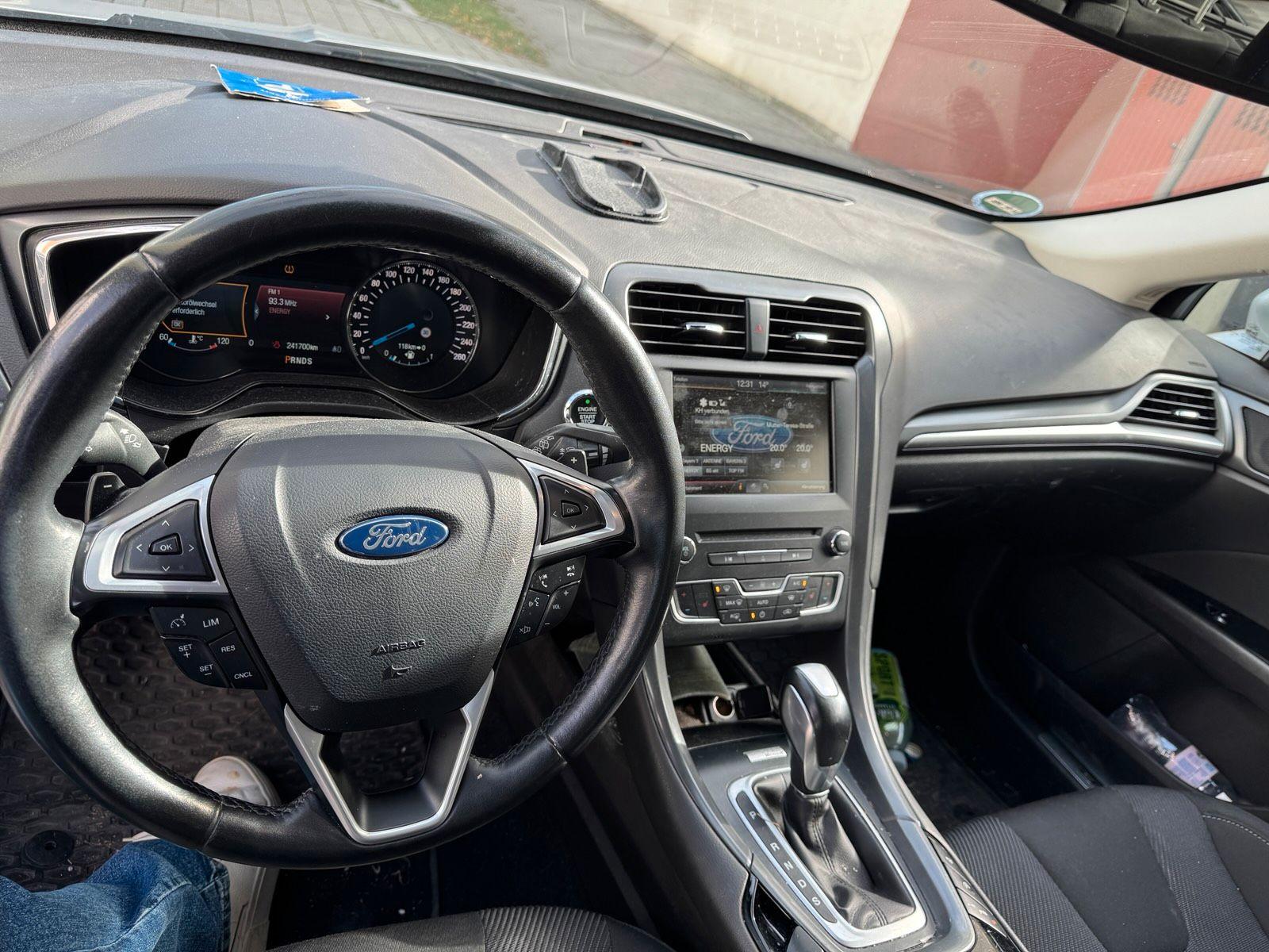 Ford Mondeo 2015 — photo 5
