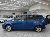 Volkswagen Touran 2.0 TDI Highline, 7-Sitzer, DSG, Navi - Volkswagen Touran aus 2007: Highline
