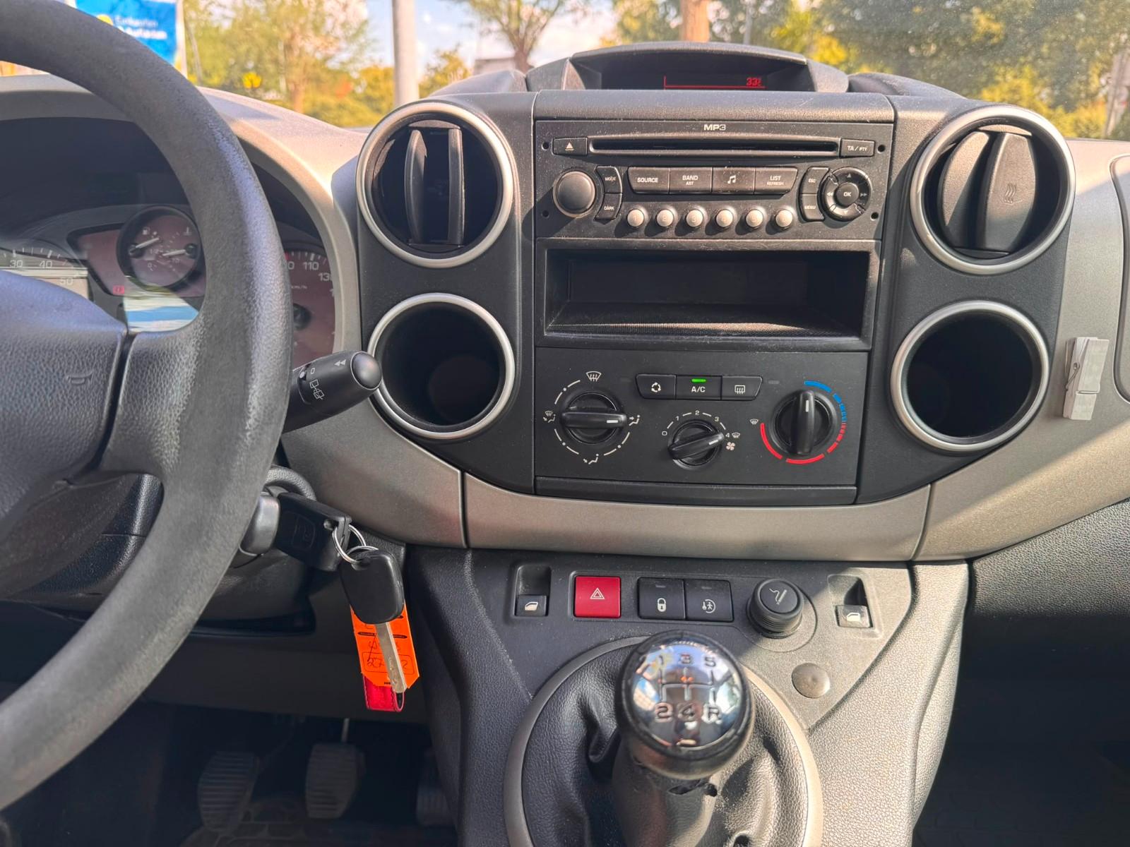 Citroën Berlingo Kombi Multispace