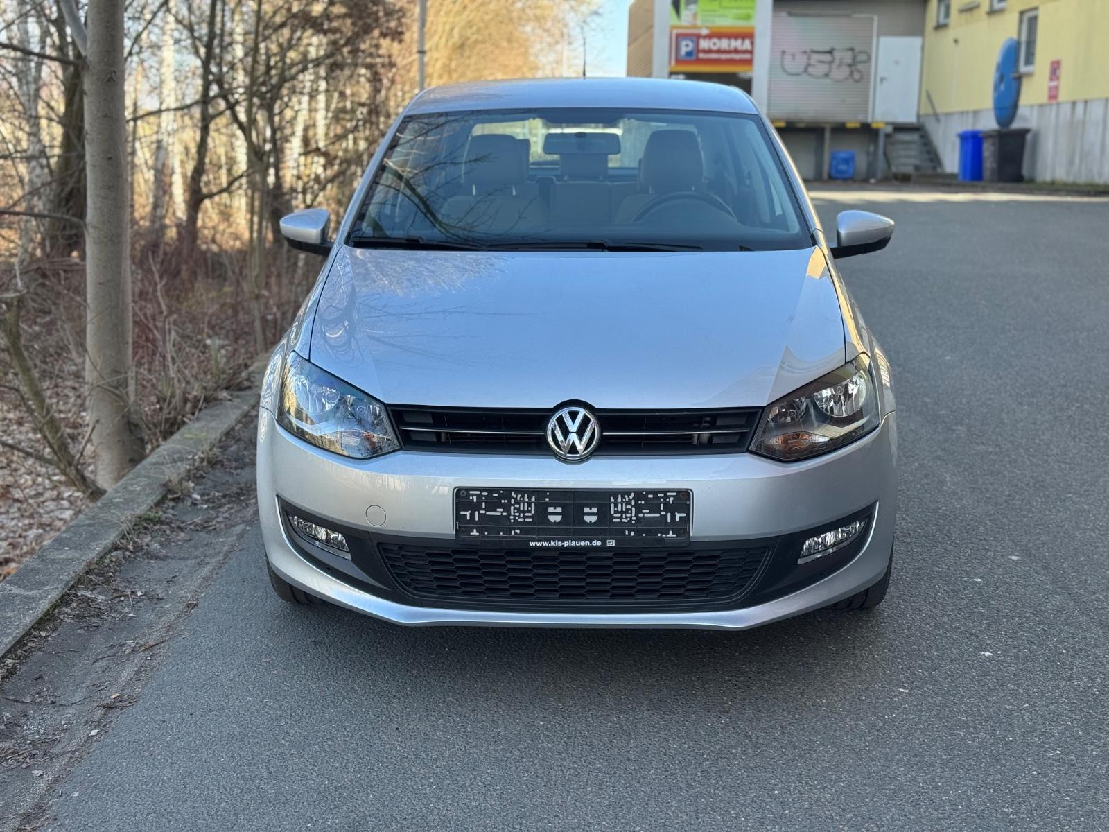 Volkswagen Polo V Comfortl. *Automatik *TÜV & Service neu!*