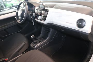 Fahrzeugabbildung SEAT Mii electric-Sitzheizung-Telefon-DAB-