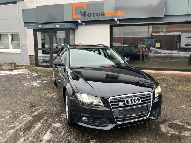 Audi A4 Avant 1,8 TFSI, TÜV/Service Neu, 8-fach