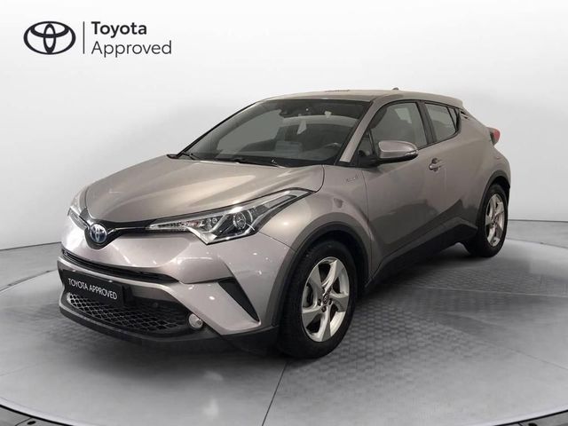 Toyota C-HR 5 Porte 1.8 Hybrid Active 2WD E-CVT