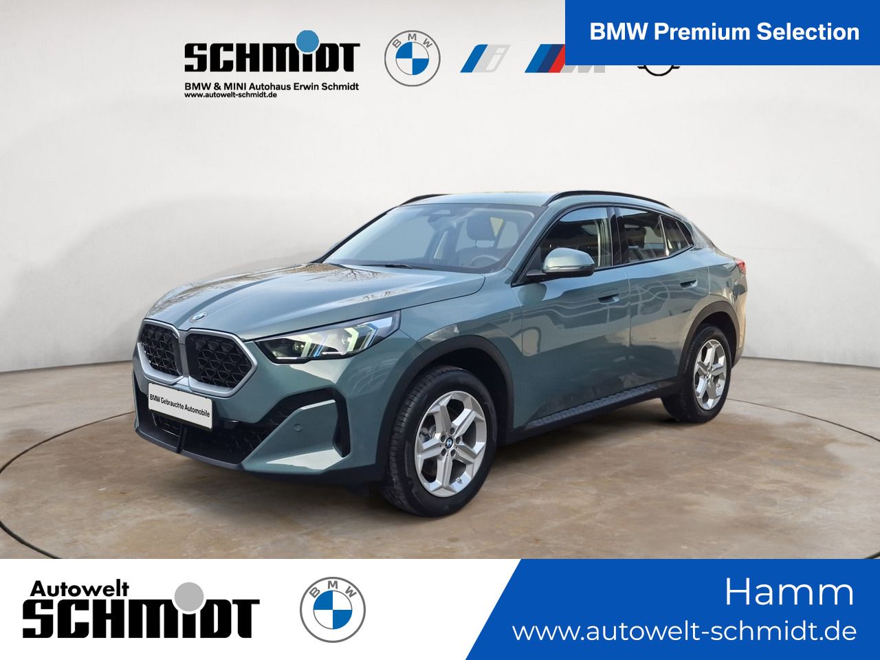BMW X2 - Bild 1