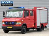 Mercedes-Benz 818d Vario Brandweerwagen euro 5 Ziegler NIEUW 8 - Mercedes-Benz Vario 818