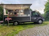 Ford Transit Pritsche FT 350 Foodtruck/Verkaufswagen - : Verkaufswagen