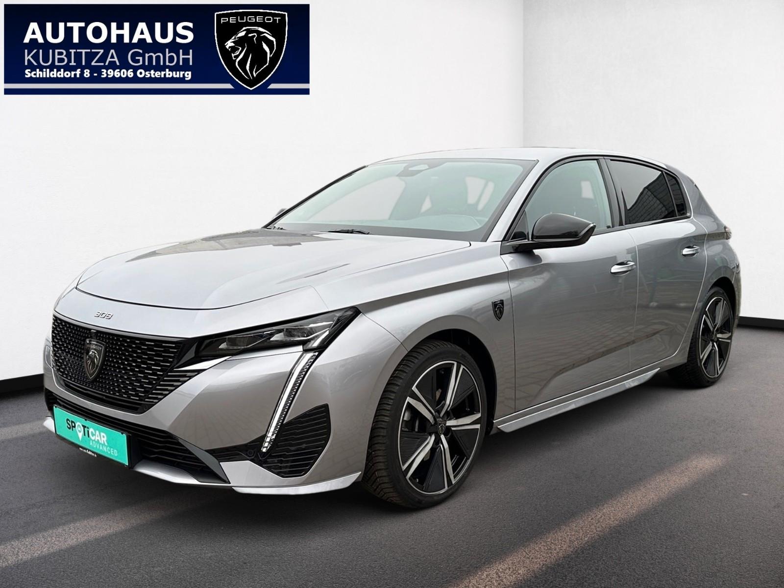 Peugeot 308 GT HDI 130 EAT8 *360Kamera*Focal*