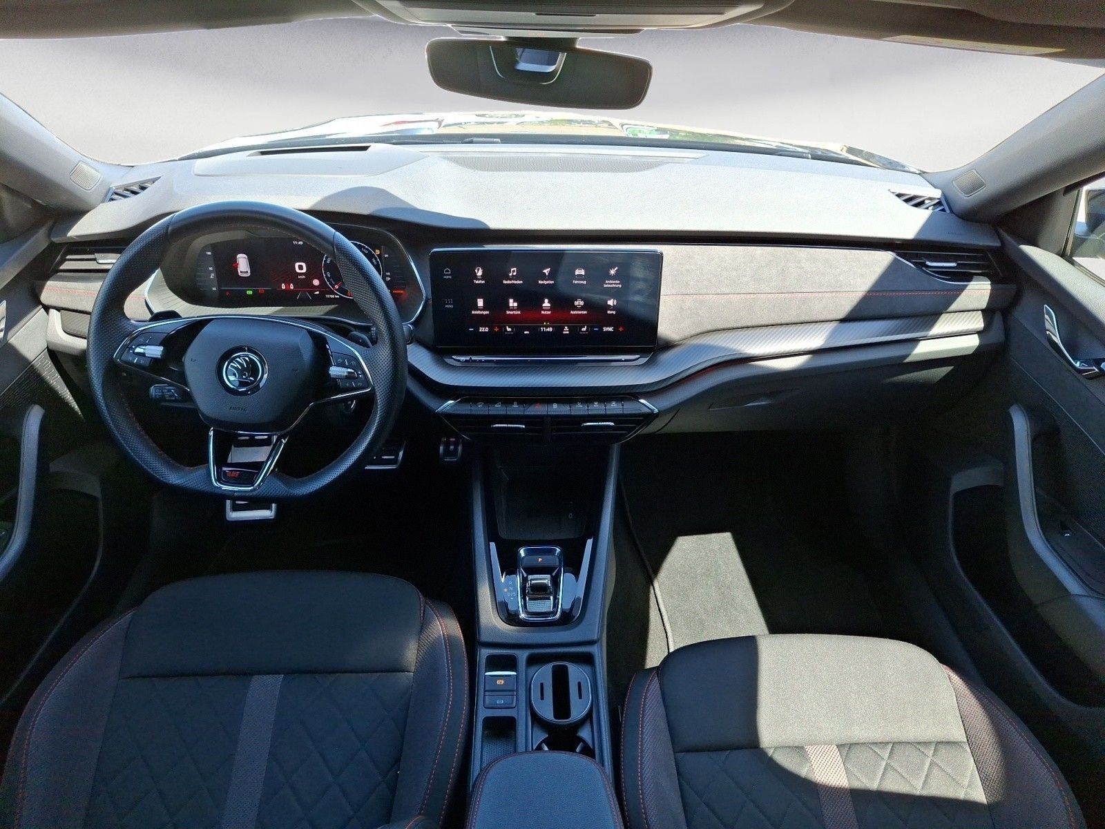 Skoda Octavia - Bild 11