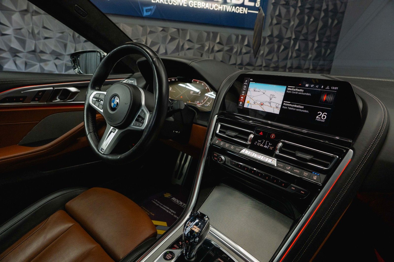 Fahrzeugabbildung BMW M850i xDrive Performance Stage 2 - 732PS Carbon