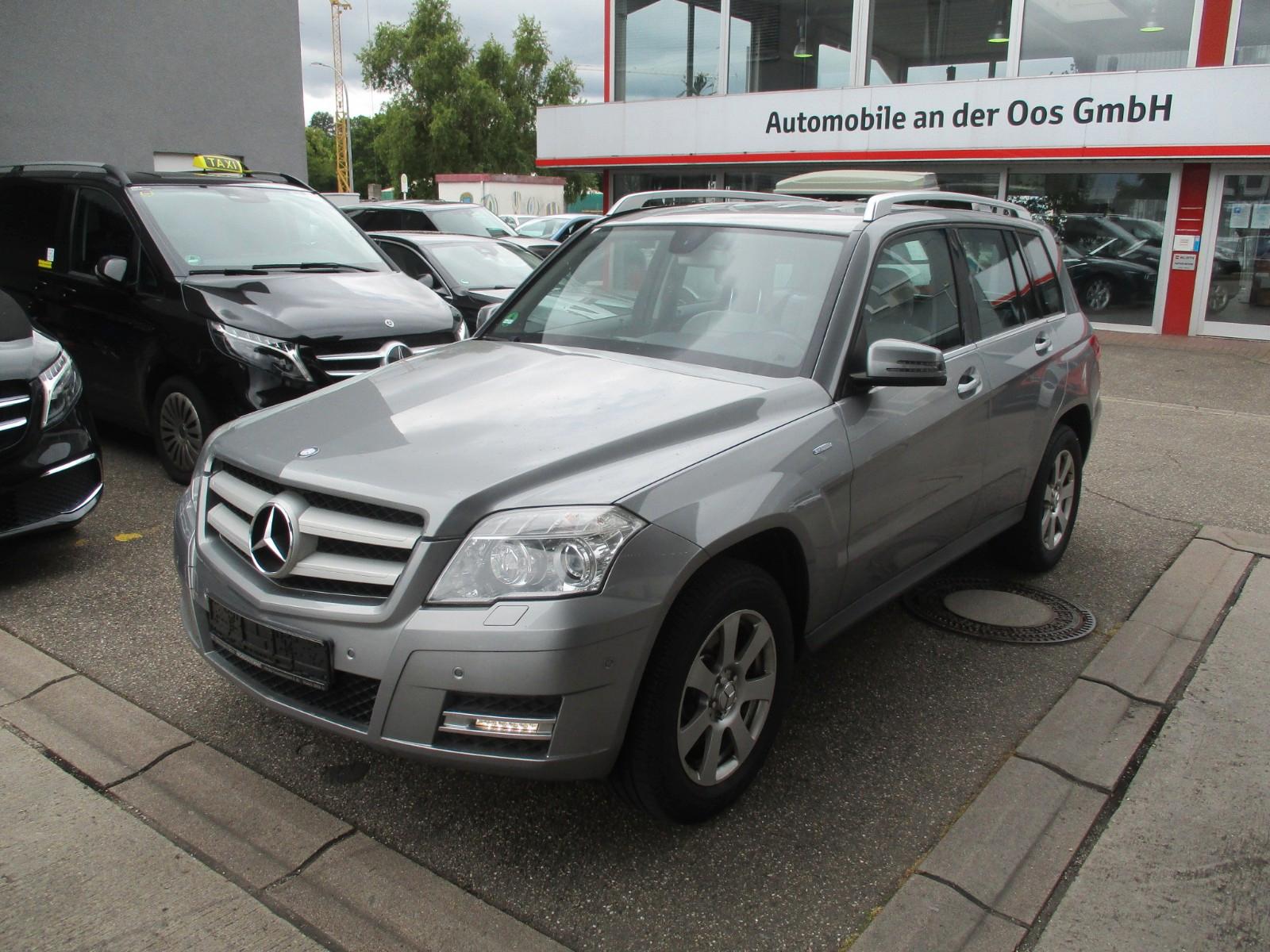 Mercedes-Benz GLK 220 CDI BlueEfficiency 4Matic