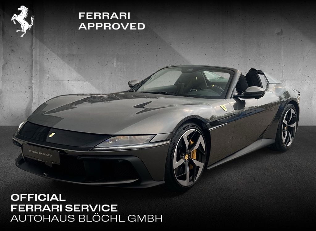 Image of Ferrari 12Cilindri