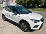 Seat Arona Xcellence.Navy,Deutsches Fzg.Tüv.11/26.Nav - gebrauchte Seat Arona aus dem Jahr 2017