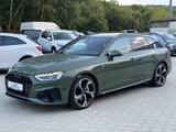 Audi A4 Avant 40 TDI S line/Matrix-LED/360*/AHK - Audi A4: Grün, mit Navigationssystem
