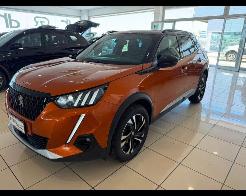 Image of Peugeot 2008
