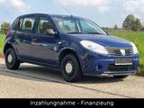 Dacia Sandero Basis - Dacia Sandero Gebrauchtwagen in Stuttgart