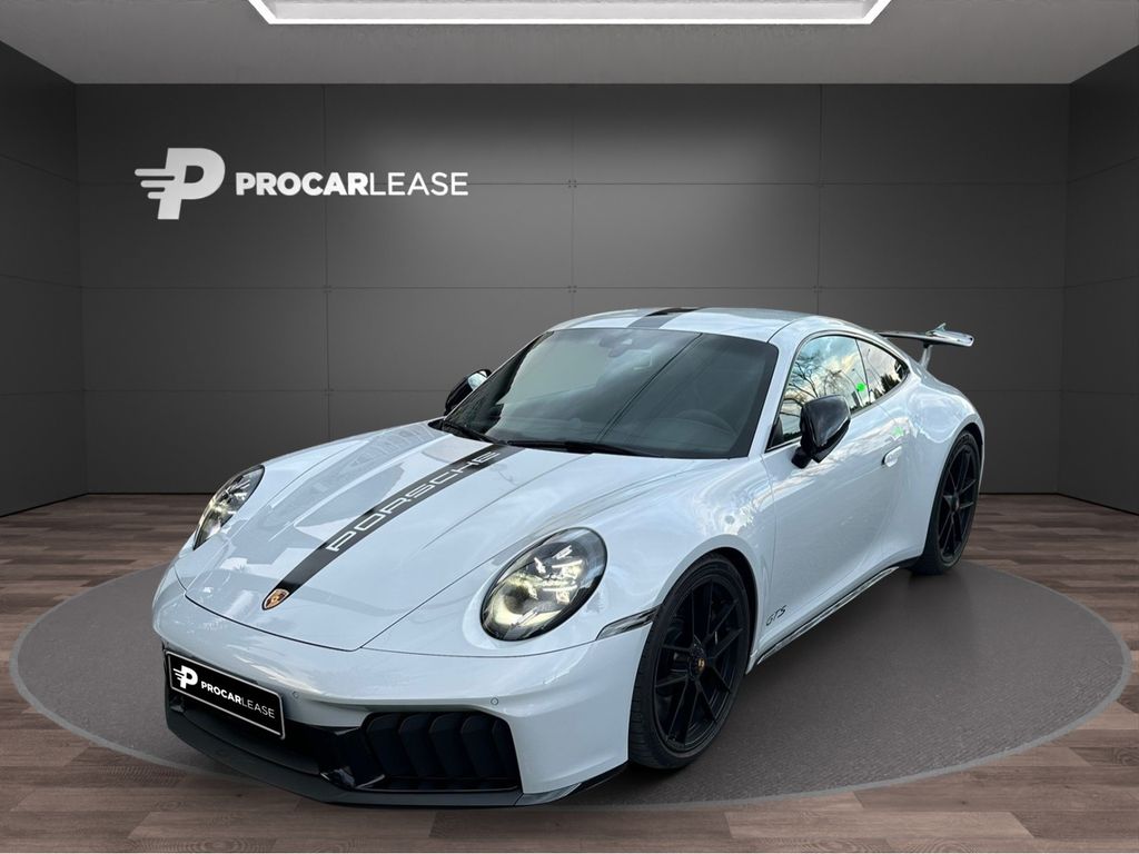 Porsche 992