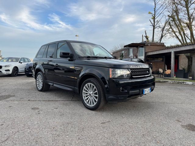 Land Rover Range Rover Sport 3.0 SDV6 HSE