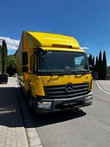 Mercedes-Benz 918 Atego,LBW,AHK, 9500kg angelastet auf 7490kg - Mercedes-Benz Atego 918