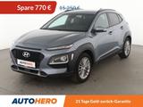 Hyundai Kona 1.0 TGDI YES! 2WD*NAVI*TEMPO*CAM*PDC* - Hyundai KONA in Frankfurt (Main)