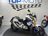 BMW G 310 R ABS Scheckheft gepflegt - BMW VON 251 BIS 500 CCM