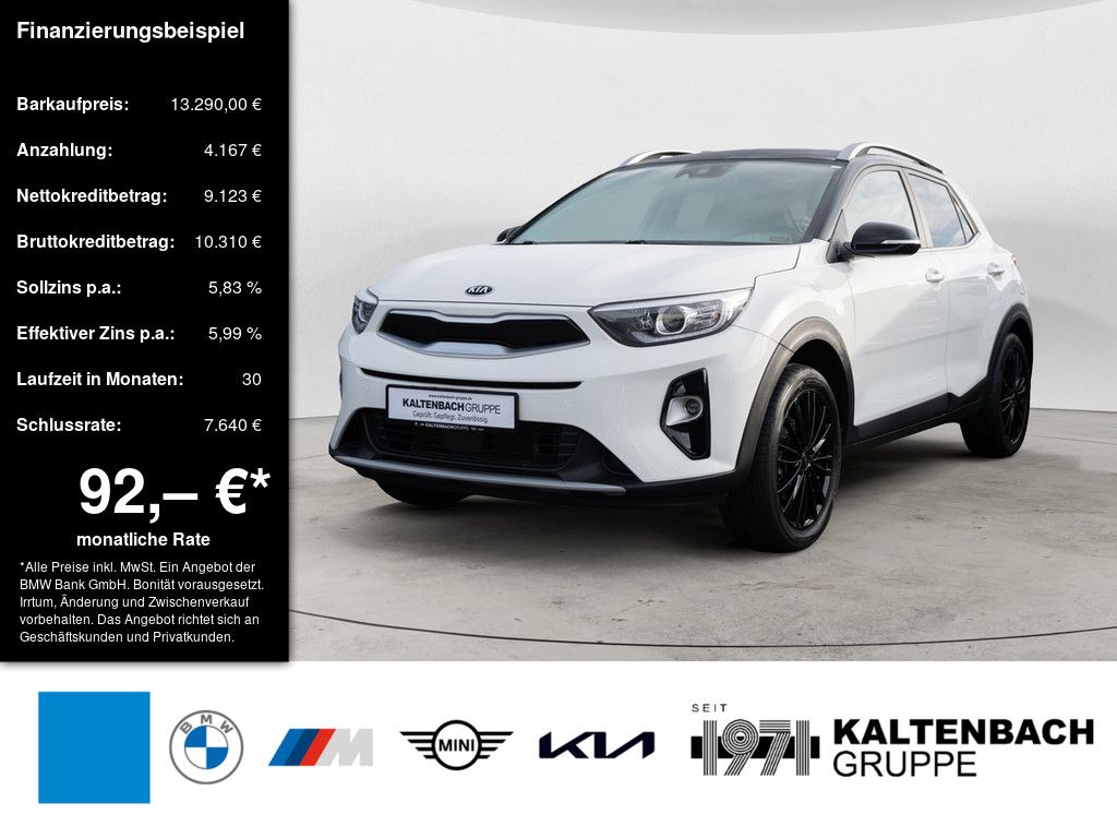 Image of Kia Stonic