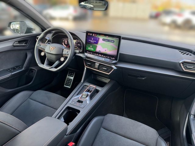 Leon Sportstourer 2.0 TDI Matrix-LED AHK Kamera