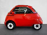 Microlino 10,5 kWh Batterie L7E+LED+SD+USB+BT-LS Faltdach - Microlino Gebrauchtwagen