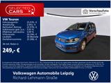 Volkswagen Touran Comfortline 2.0 TDI SCR *Navi*Rear View* - VW Touran Gebrauchtwagen in Leipzig