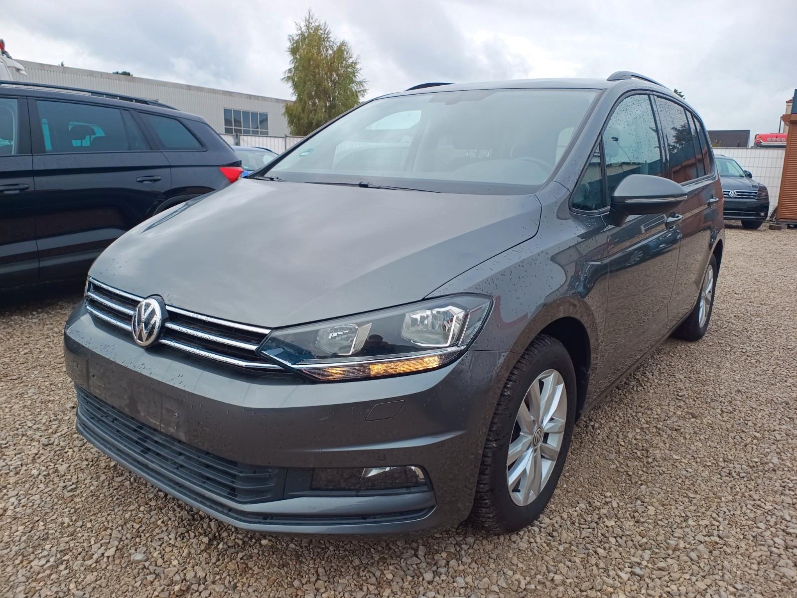 Volkswagen Touran Comfortline BMT/Start-Stopp, 7 Sitze, Nav