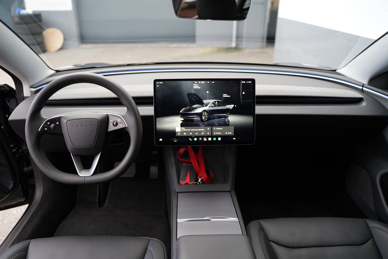 Tesla Model 3 Standard Range Highland unfallfrei foto 2