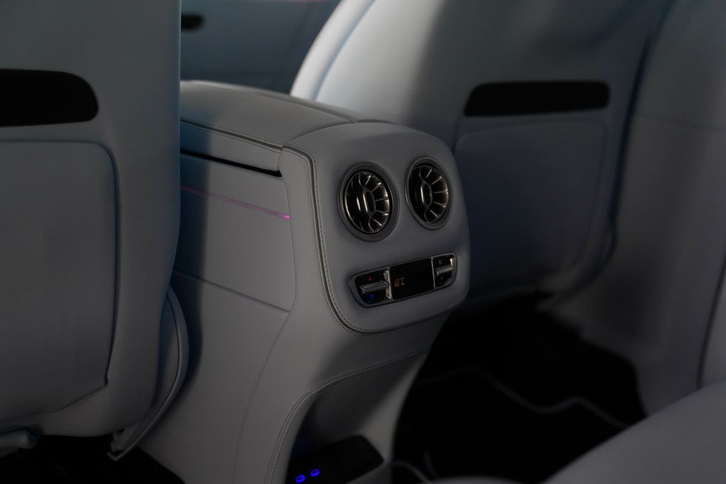 Mercedes Benz G 63 Amg