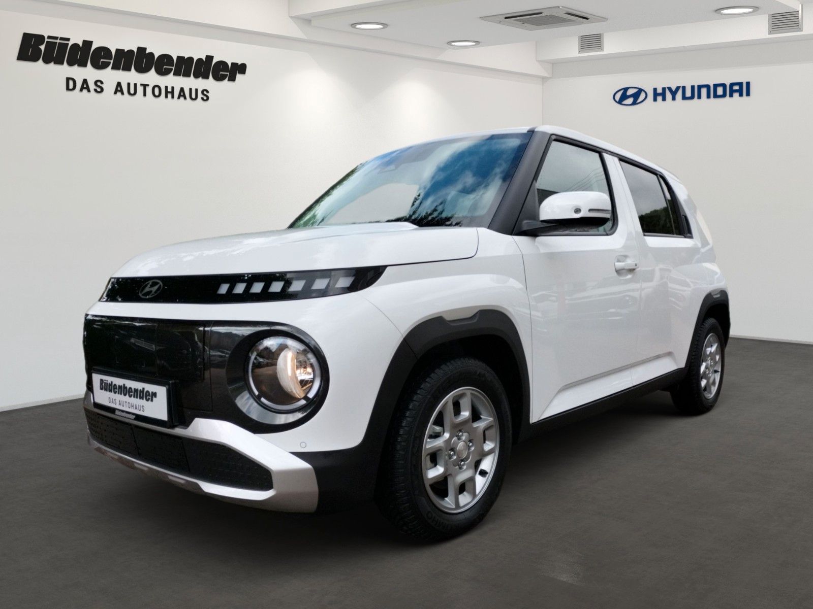 Hyundai INSTER