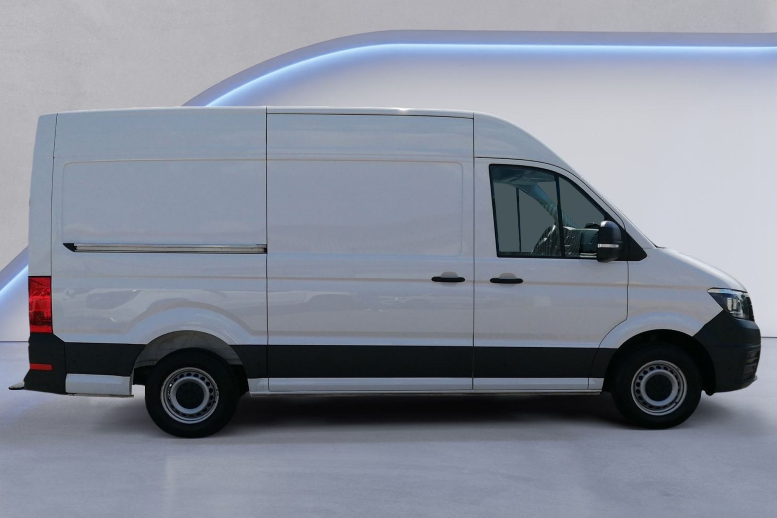 Crafter Kasten 2.0 TDI MR Hoch KAMERA+NAVI