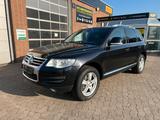 Volkswagen Touareg V8 FSI AHK Schwenkbar Standheizung - gebrauchte VW Touareg aus dem Jahr 2007