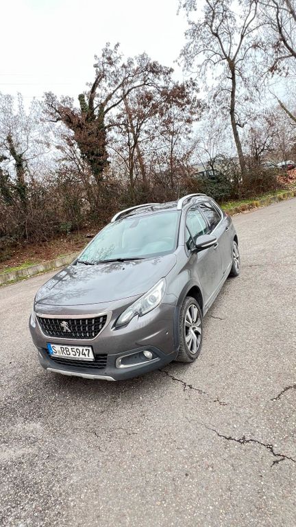 Image of Peugeot 2008